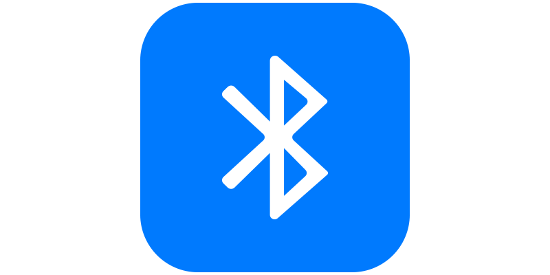 Bluetooth-icoon