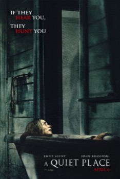 poster Quiet Place, A