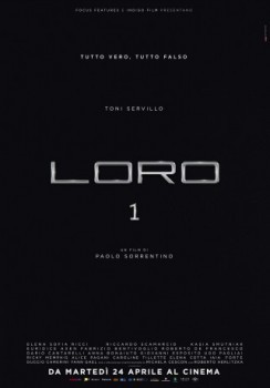poster Loro