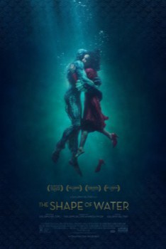 poster Shape of Water, The