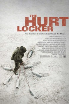 poster Hurt Locker, The