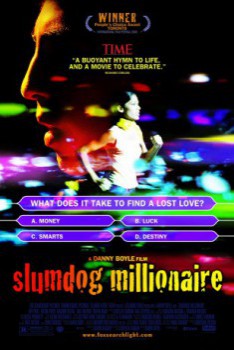poster Slumdog Millionaire
