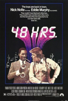 poster 48 Hours