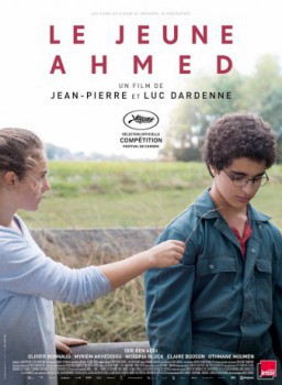 poster Jeune Ahmed, Le