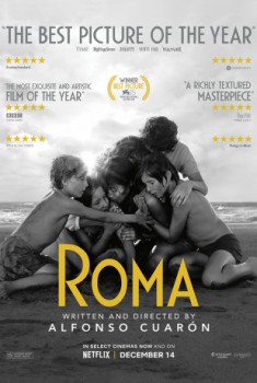poster Roma