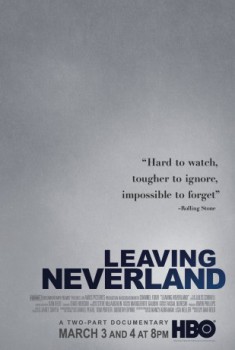 poster Leaving Neverland